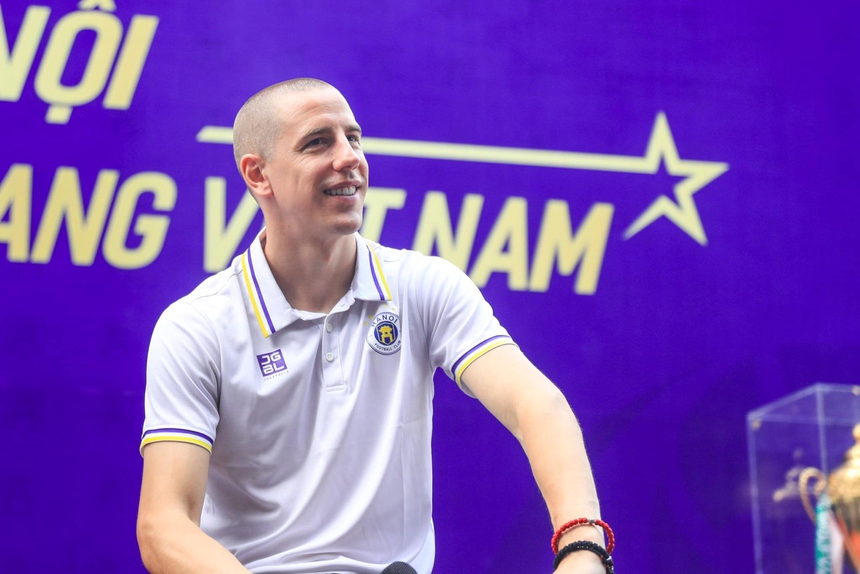 Chuyển động V-League hôm nay 11/9: CAHN có thể dùng cả Filip Nguyễn và Patrik Le Giang, Lê Phạm Thành Long sắp có đội bóng mới - Ảnh 3.