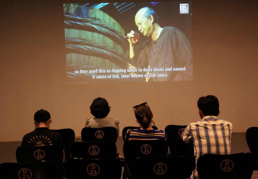 Bảo tàng nước mắm Làng Chài Xưa độc đáo duy nhất tại Việt Nam - Ảnh 6.