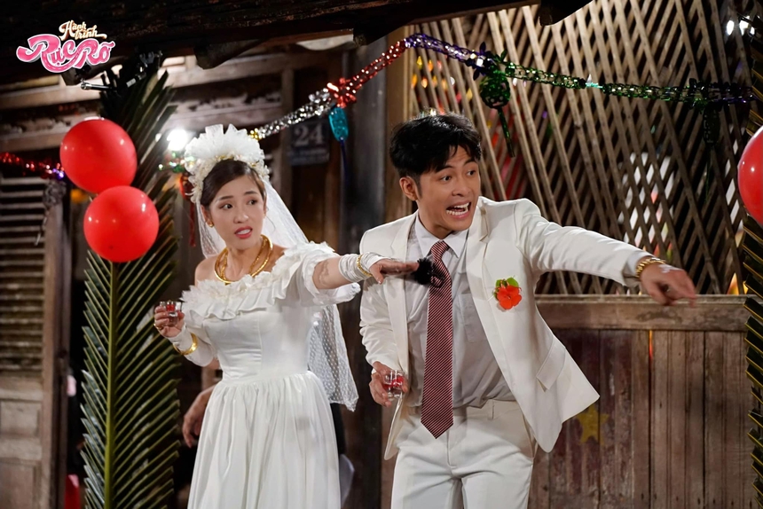 Rộ tin Puka có bầu với Gin Tuấn Kiệt vì một chi tiết  - Ảnh 2.