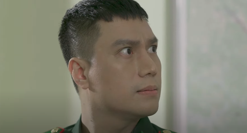 'Cuộc chiến không giới tuyến': Loạt cảnh tập trận hoành tráng, Việt Anh bất ngờ bị chê - Ảnh 8.