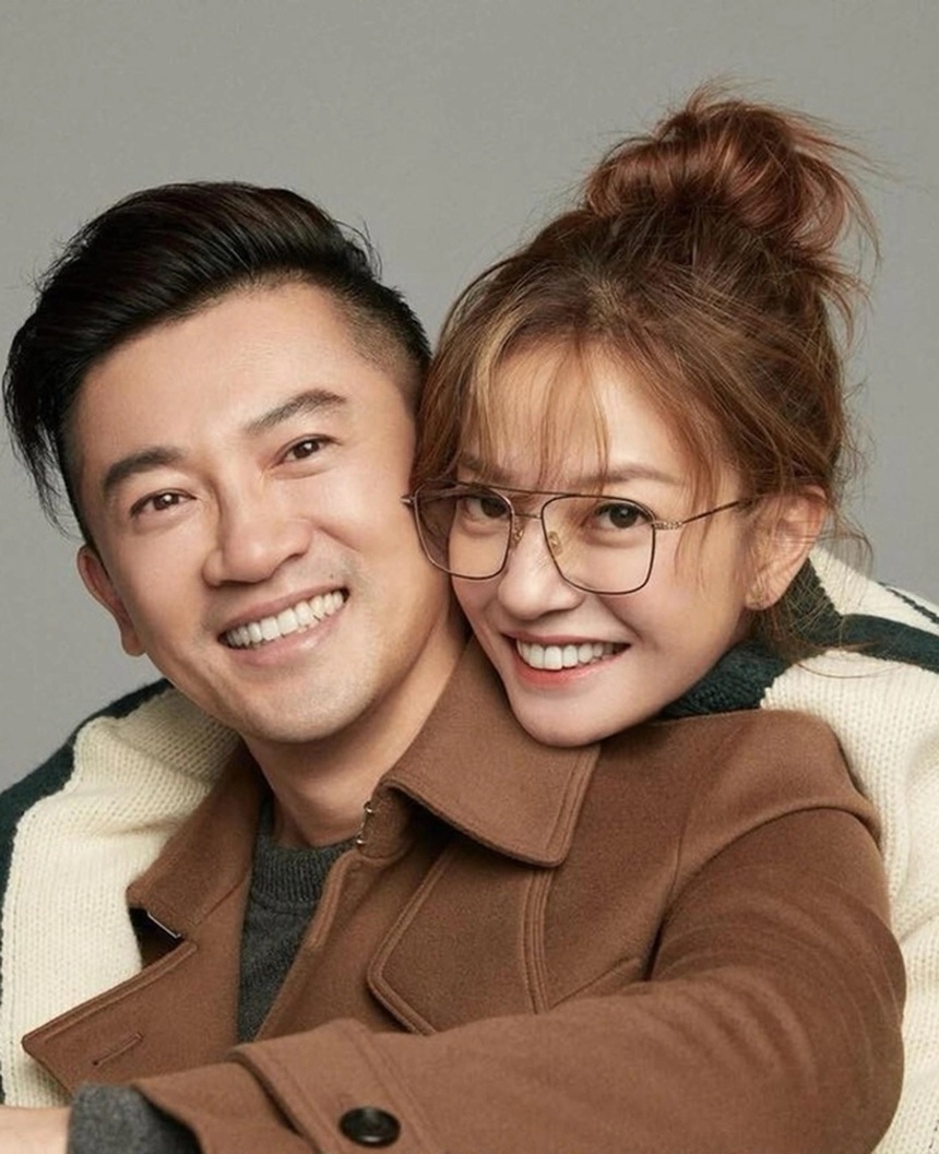 Tô Hữu Bằng từng yêu đơn phương Triệu Vy nhiều năm và giờ đã có vợ? - Ảnh 8.