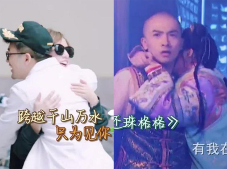 Tô Hữu Bằng từng yêu đơn phương Triệu Vy nhiều năm và giờ đã có vợ? - Ảnh 4.