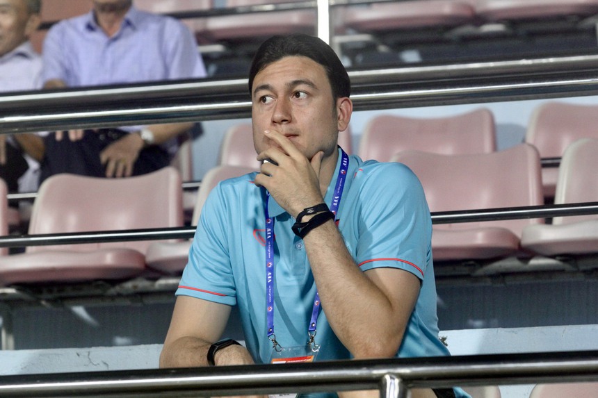 VIDEO Đình Triệu thay thế Văn Lâm ấn tượng, cứu thua 2 lần xuất sắc - Ảnh 4. VIDEO Đình Triệu thay thế Văn Lâm ấn tượng, cứu thua 2 lần xuất sắc - Ảnh 4.