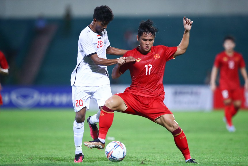 TRỰC TIẾP bóng đá U23 Yemen vs Guam (16h00 hôm nay), vòng loại U23 châu Á - Ảnh 4.