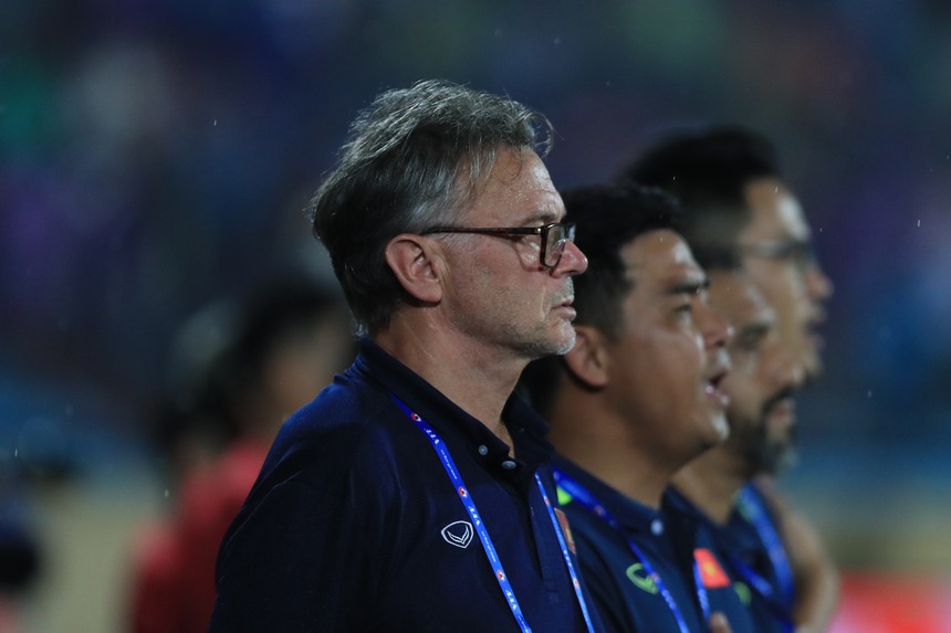 VTV5 trực tiếp bóng đá Việt Nam vs Palestine: Trận đấu bắt đầu - Ảnh 8.