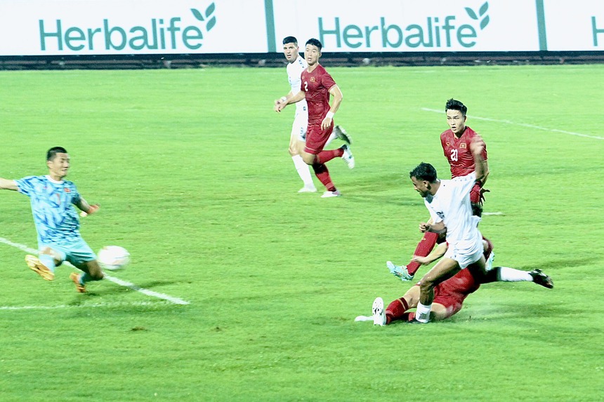VTV6 trực tiếp bóng đá giao hữu: Việt Nam vs Palestine (19h30 hôm nay) - Ảnh 5. VTV6 trực tiếp bóng đá giao hữu: Việt Nam vs Palestine (19h30 hôm nay) - Ảnh 5.
