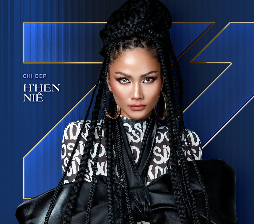 Hoa hậu H’Hen Niê học hát và nhảy để tham gia Chị đẹp đạp gió rẽ sóng 2023 - Ảnh 1.