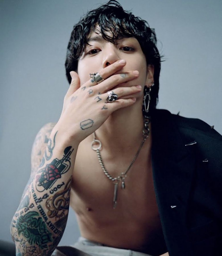 Phát ngôn cũ của Jungkook BTS bị 'đào' lại sau tranh cãi hút thuốc - Ảnh 8.