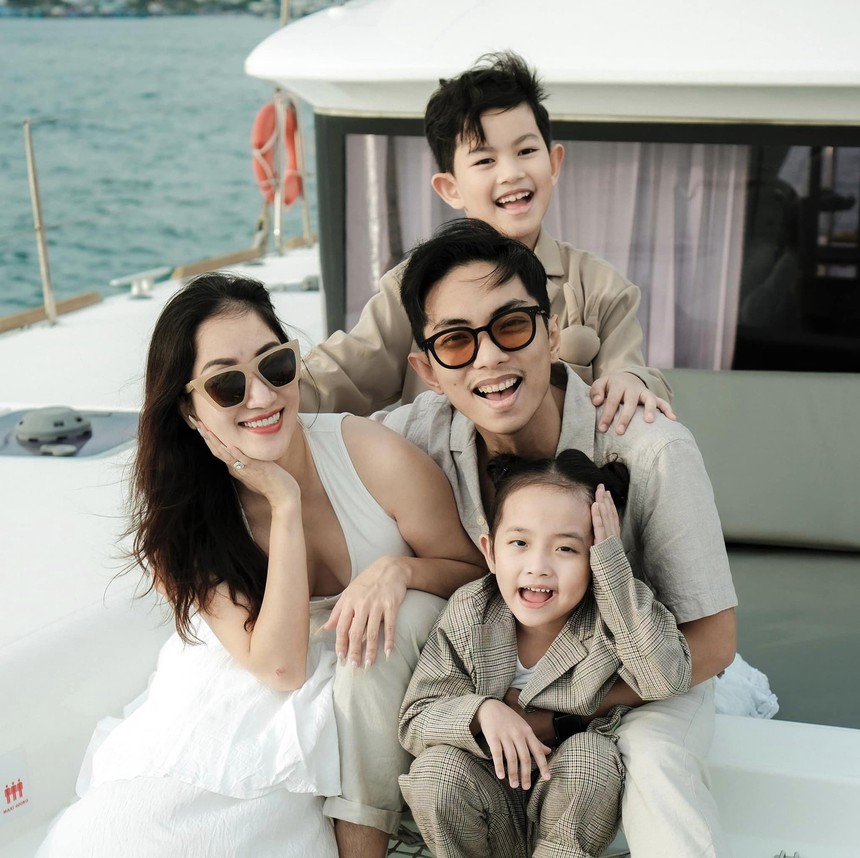 Khánh Thi sinh con lần 3 - Ảnh 11.