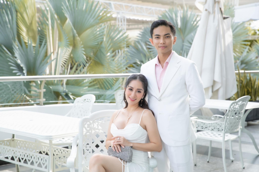 Khánh Thi sinh con lần 3 - Ảnh 9.