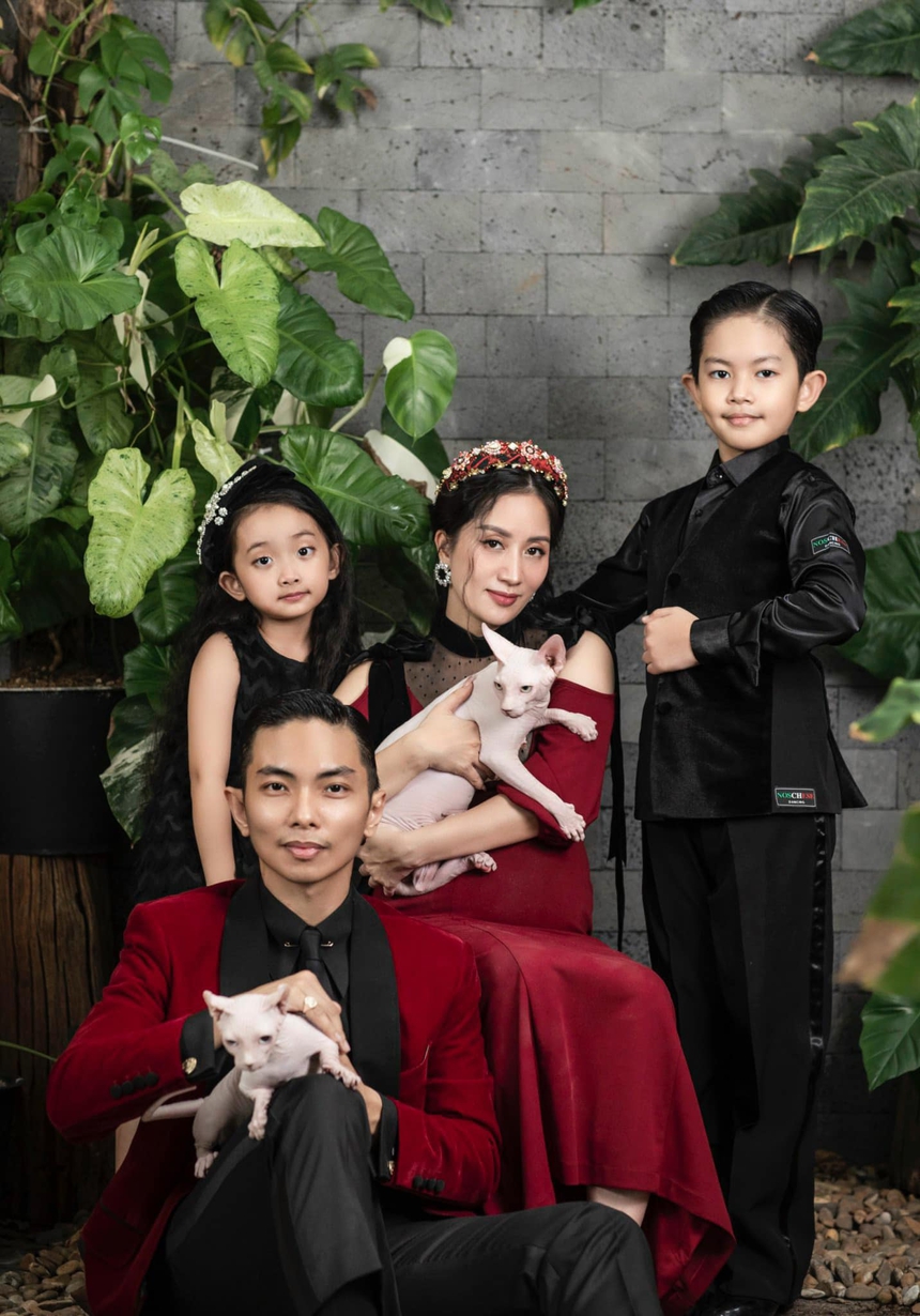 Sắc vóc Khánh Thi qua 3 lần "vượt cạn": Càng đẻ càng đẹp - Ảnh 8.