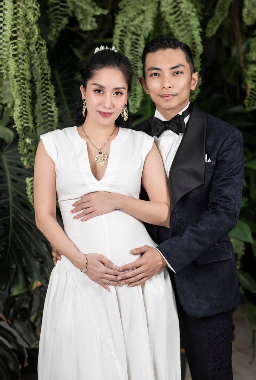 Khánh Thi sinh con lần 3 - Ảnh 8.