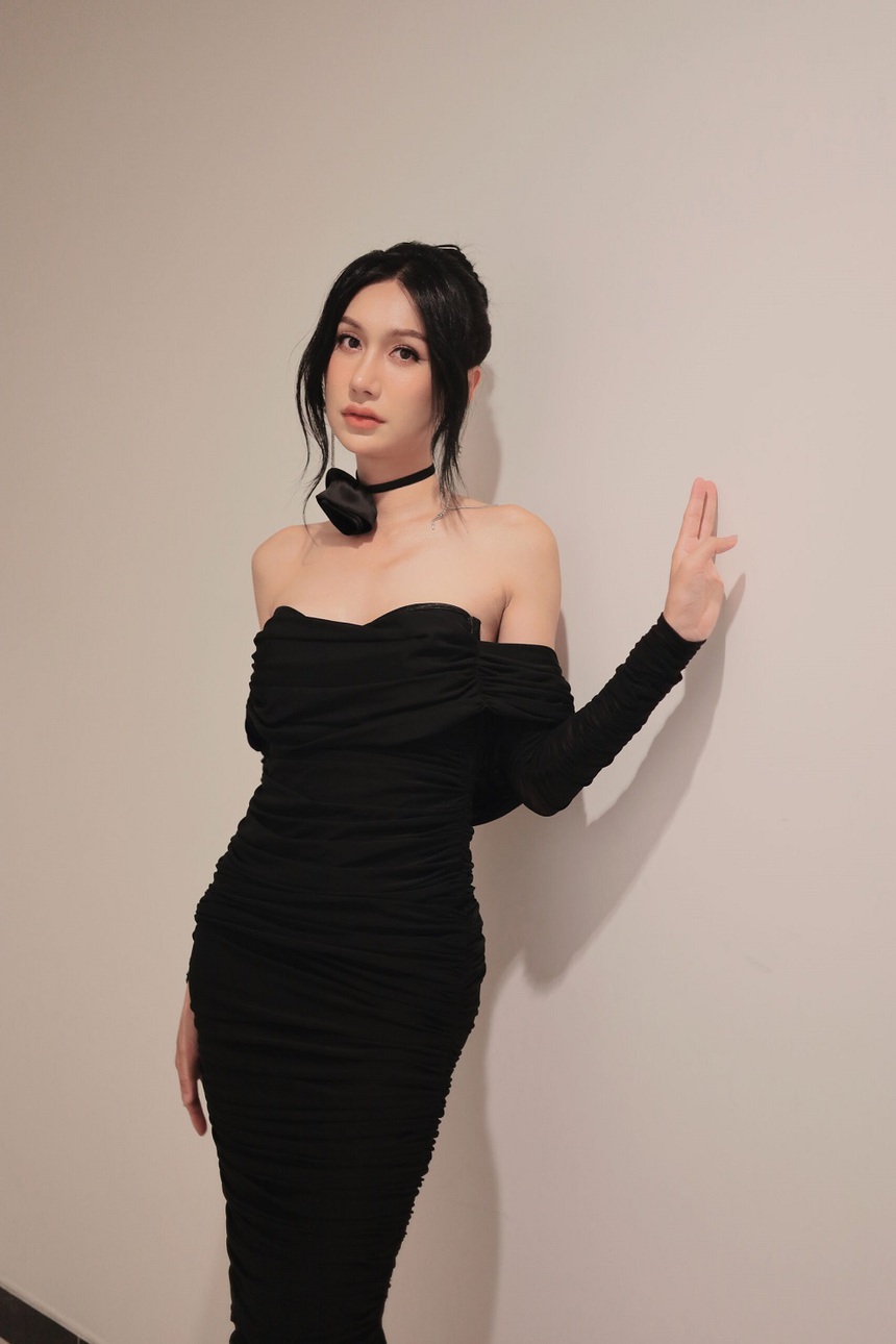 Hoa hậu H’Hen Niê học hát và nhảy để tham gia Chị đẹp đạp gió rẽ sóng 2023 - Ảnh 15.