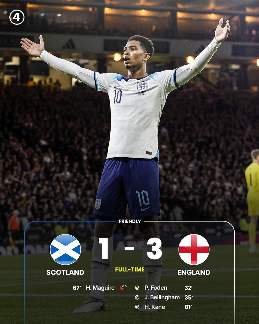 Kết quả bóng đá hôm nay 13/9: Các 'ông lớn' châu Âu đồng loạt giành chiến thắng, Đức đánh bại ĐT Pháp sau khi thay HLV - Ảnh 8.