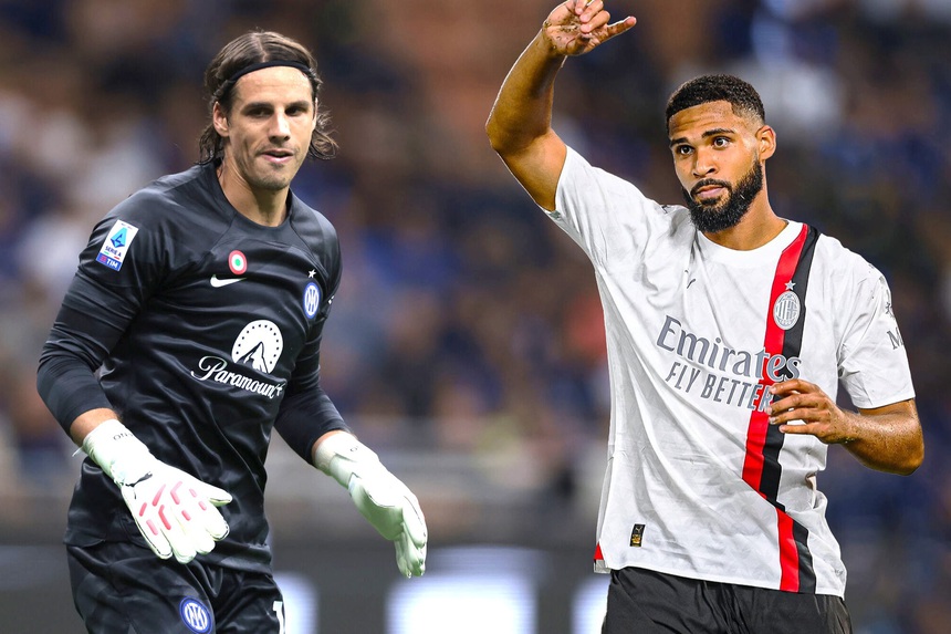 Cuối tuần này, Inter-Milan: Các nhân tố mới của derby Milan - Ảnh 1.