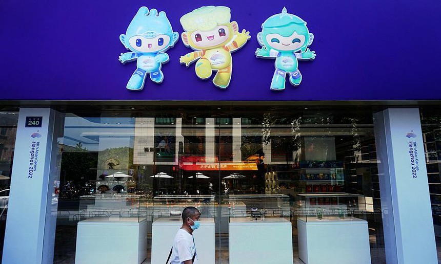 ASIAD 19: Sự kiện thể thao quy mô lớn thứ hai thế giới, nơi Trung Quốc gửi gắm niềm tự hào - Ảnh 5. ASIAD 19: Sự kiện thể thao quy mô lớn thứ hai thế giới, nơi Trung Quốc gửi gắm niềm tự hào - Ảnh 5.