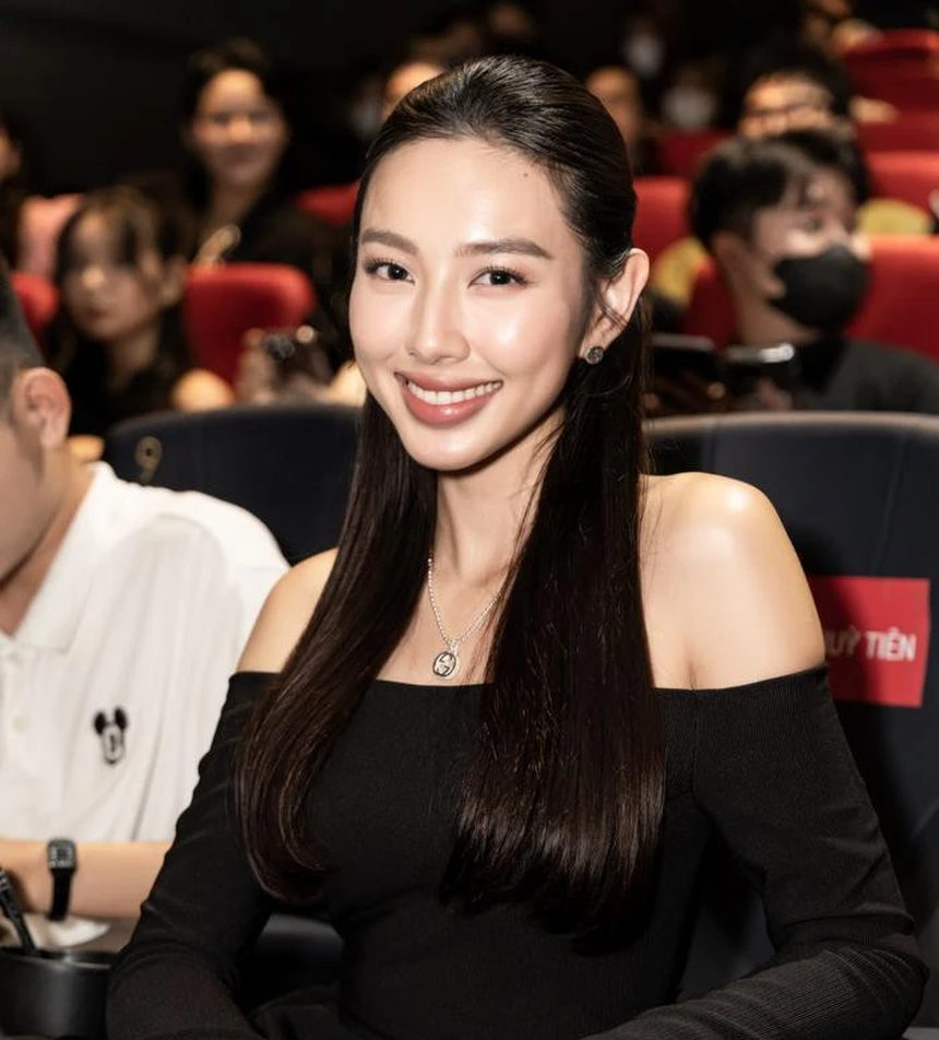 Diễn xuất của Thùy Tiên trong phim đầu tay ra sao? - Ảnh 4.