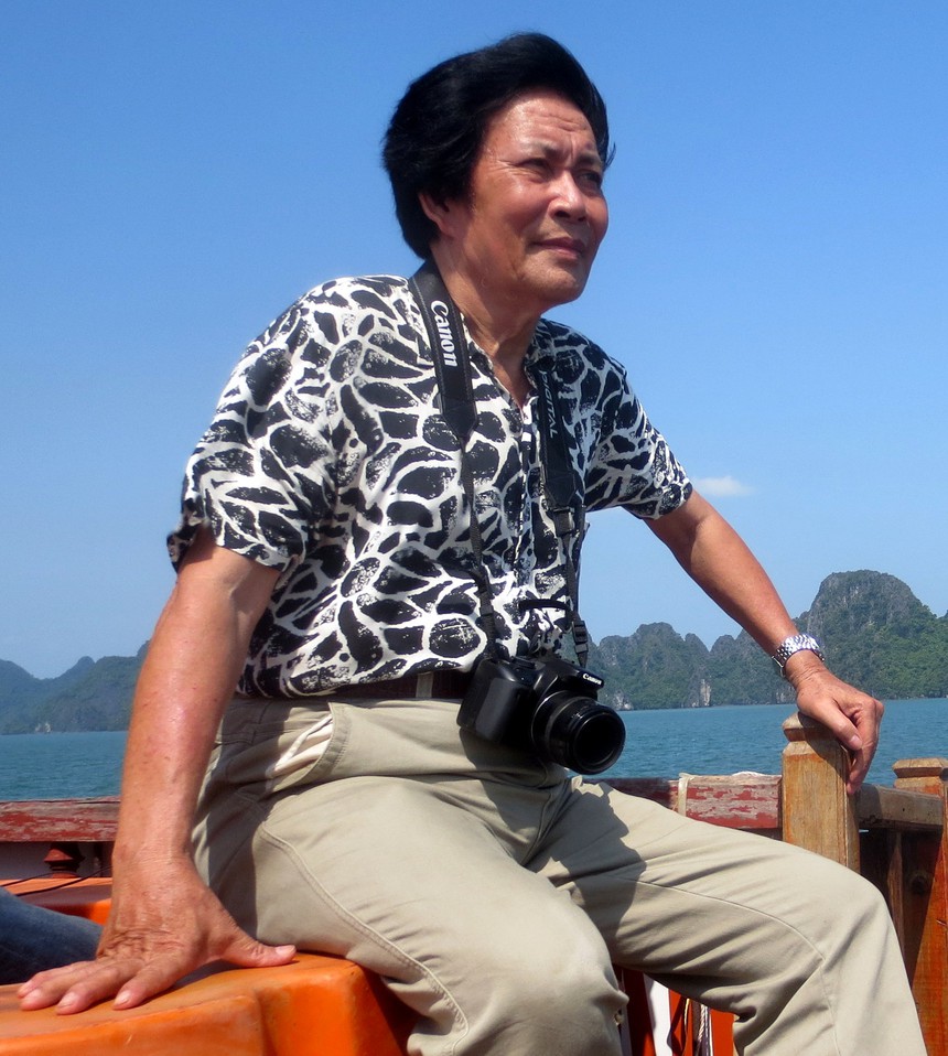 Đề cử Giải Bùi Xuân Phái - Vì tình yêu Hà Nội lần 16 - 2023: 'Hà Nội đây chứ đâu' của Đỗ Đức - Níu giữ nền nã Tràng An và văn hiến kinh kỳ - Ảnh 3.