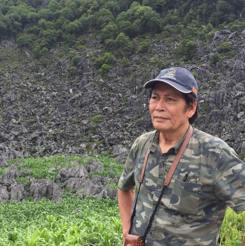 Đề cử Giải Bùi Xuân Phái - Vì tình yêu Hà Nội lần 16 - 2023: 'Hà Nội đây chứ đâu' của Đỗ Đức - Níu giữ nền nã Tràng An và văn hiến kinh kỳ - Ảnh 1.