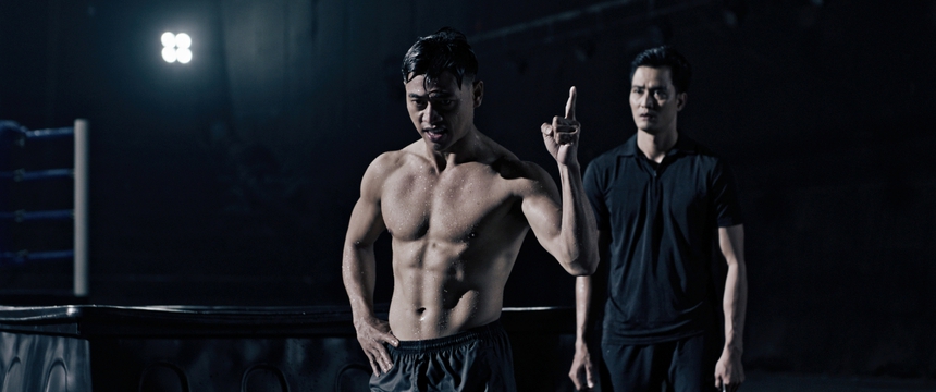 Chị Hằng biên tập - Bộ ba Isaac - Rocker Nguyễn - Lợi Trần đọ độ đẹp trai, xem ai 'hoàn thành deadline' trước tiên ở trailer 'Giao lộ 8675' - Ảnh 3. Chị Hằng biên tập - Bộ ba Isaac - Rocker Nguyễn - Lợi Trần đọ độ đẹp trai, xem ai 'hoàn thành deadline' trước tiên ở trailer 'Giao lộ 8675' - Ảnh 3.