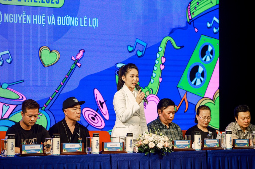 'Hò Dô 2023' ươm mầm tài năng trẻ - Ảnh 1.