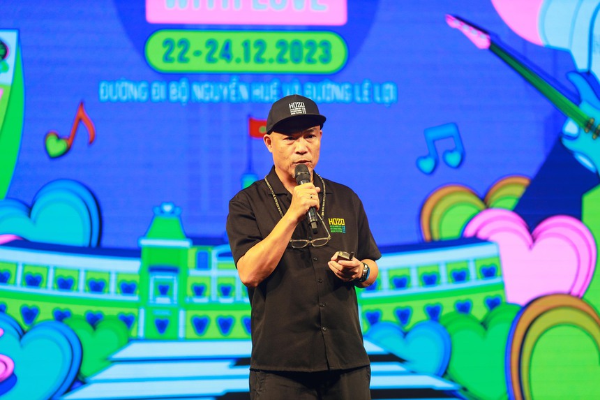 'Hò Dô 2023' ươm mầm tài năng trẻ - Ảnh 3.