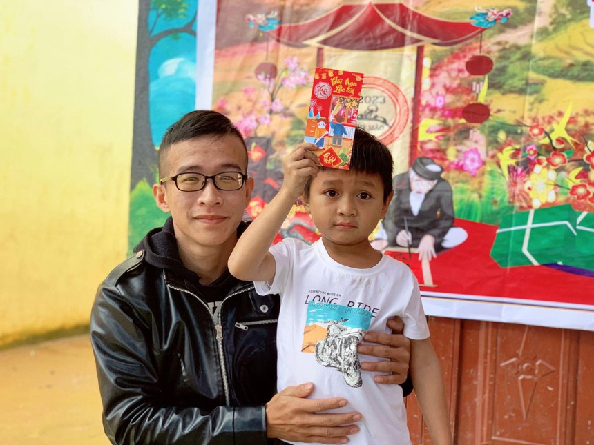 Võ Duy Phúc – Chàng trai đất Quảng với hành trình thiện nguyện "Cho đi là còn mãi" - Ảnh 3.