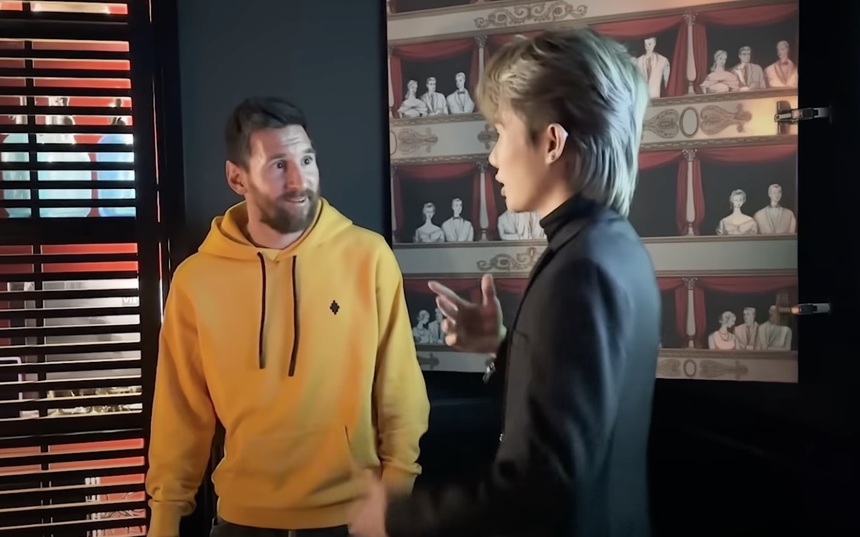 Nhạc Việt ngày nay: Lại chuyện của Jack - Ảnh 2. Nhạc Việt ngày nay: Lại chuyện của Jack - Ảnh 2.