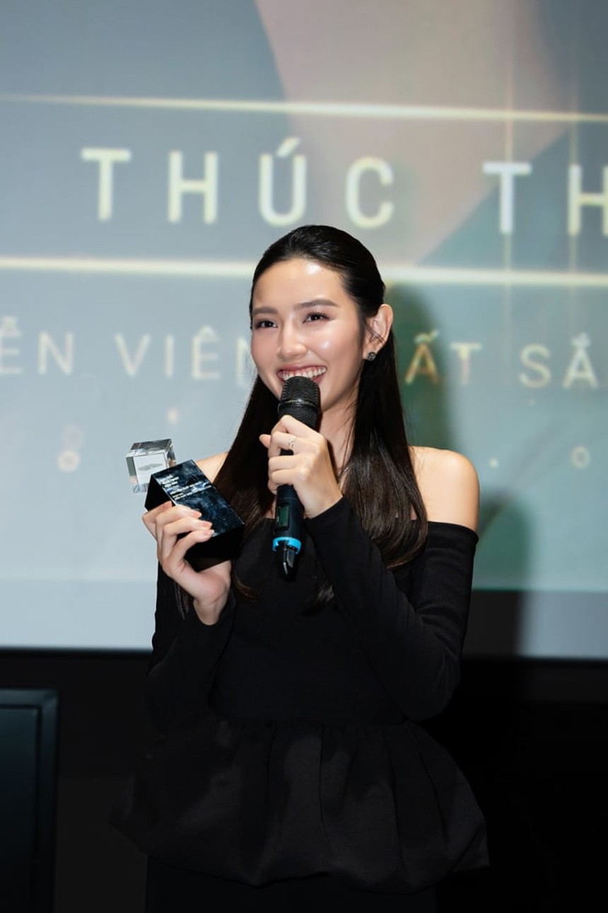 Diễn xuất của Thùy Tiên trong phim đầu tay ra sao? - Ảnh 6.