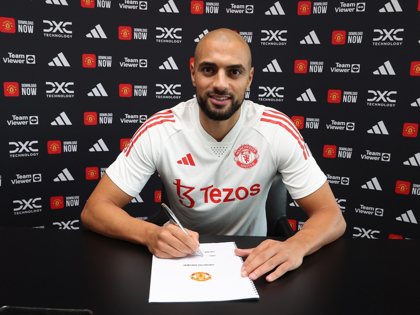 Tin bóng đá MU 12/9: MU đàm phán siêu hợp đồng với đối tác Mỹ, Sancho rõ số phận - Ảnh 5.