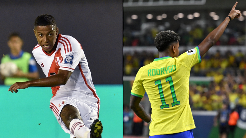 Nhận định bóng đá hôm nay 13/9: Peru vs Brazil, vòng loại World Cup 2026 - Ảnh 5.