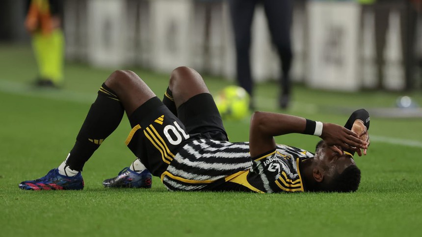 Sự nghiệp xuống dốc của Paul Pogba - Ảnh 6. Sự nghiệp xuống dốc của Paul Pogba - Ảnh 6.