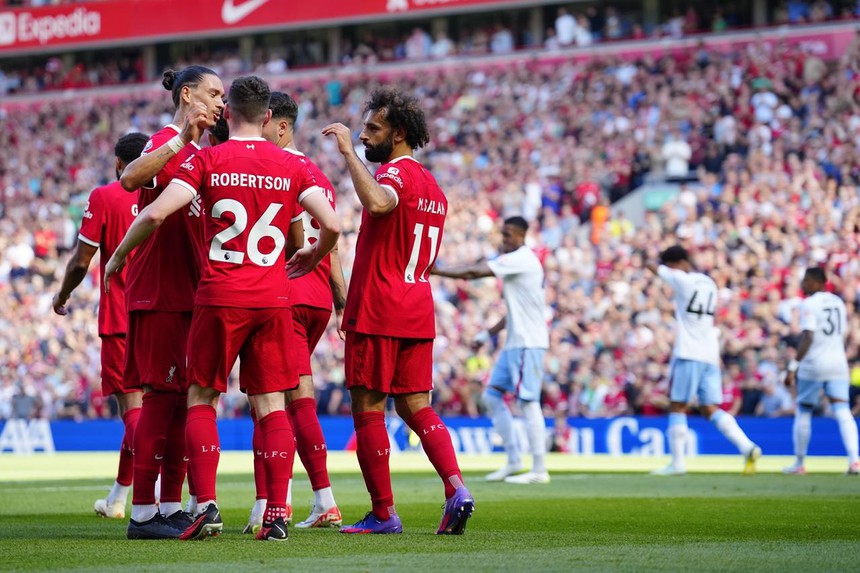 Cuộc đua vô địch Premier League: Có phải Liverpool đã tỉnh giấc? - Ảnh 1.