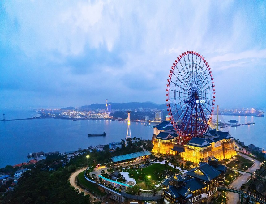 Quảng Ninh: 'Bùng nổ' du lịch kỳ nghỉ lễ Quốc khánh 2/9 - Ảnh 4.