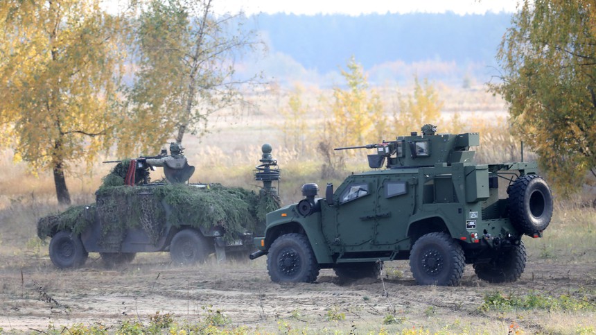 NATO lên kế hoạch tập trận quân sự lớn nhất kể từ Chiến tranh Lạnh - Ảnh 1.