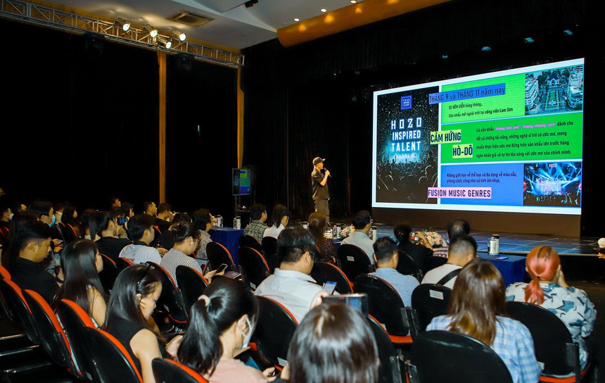 'Hò Dô 2023' ươm mầm tài năng trẻ - Ảnh 4.