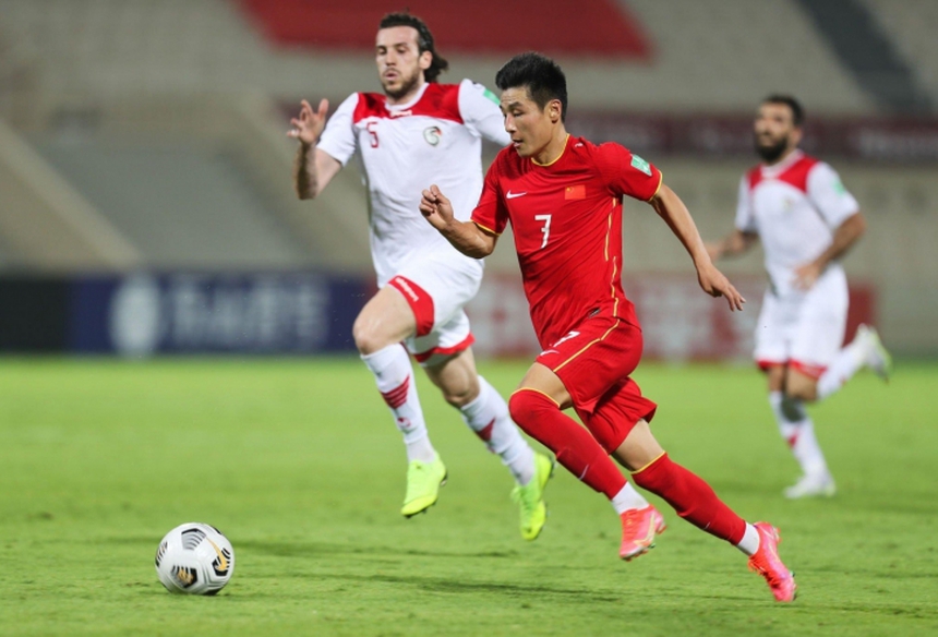 Nhận định bóng đá Trung Quốc vs Syria (18h35, 12/9), giao hữu ĐTQG - Ảnh 2. Nhận định bóng đá Trung Quốc vs Syria (18h35, 12/9), giao hữu ĐTQG - Ảnh 2.