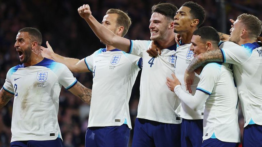 Gareth Southgate: Giúp thế hệ vàng giành được những chiếc cúp vàng - Ảnh 1.