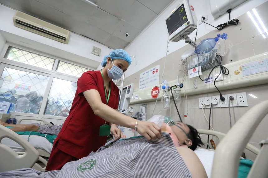 Thủ tướng Chính phủ chỉ đạo tập trung khắc phục hậu quả, khẩn trương điều tra nguyên nhân vụ cháy nhà dân tại quận Thanh Xuân, Hà Nội - Ảnh 5.