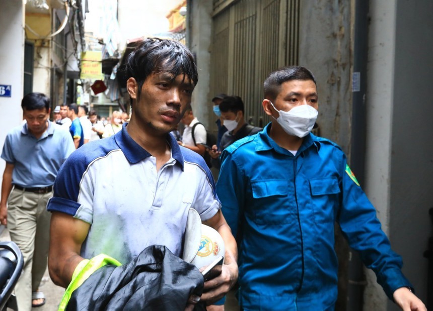 Khuyến cáo về các biện pháp phòng cháy, chữa cháy và thoát nạn đối với các công trình nhiều tầng - Ảnh 2. Khuyến cáo về các biện pháp phòng cháy, chữa cháy và thoát nạn đối với các công trình nhiều tầng - Ảnh 2.