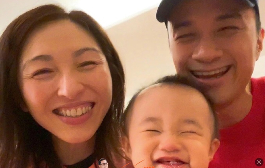 Mối tình 'chị em' và cuộc hôn nhân viên mãn của sao phim 'Tân dòng sông ly biệt' Cổ Cự Cơ - Ảnh 8.