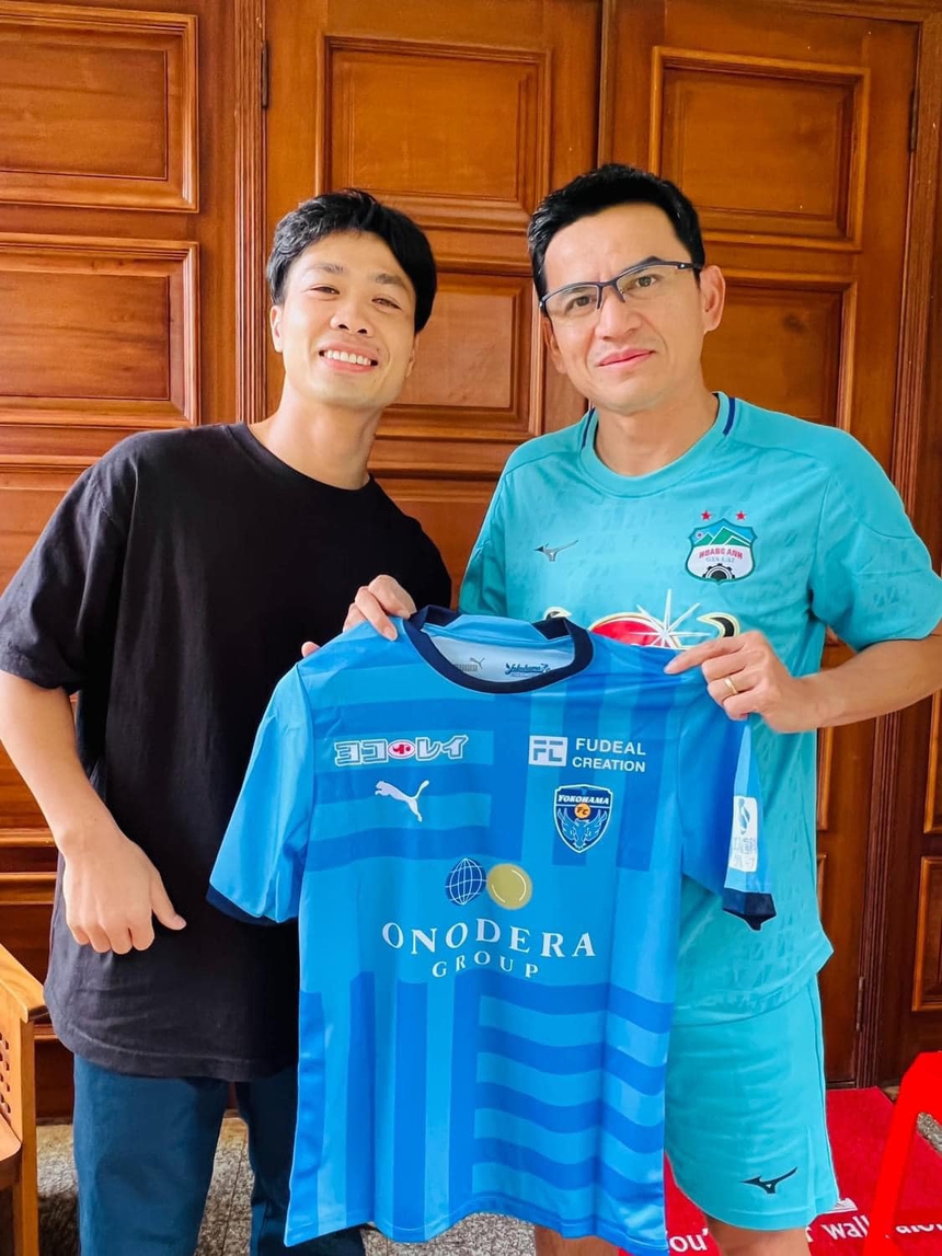 Bóng đá Việt Nam 13/9: Công Phượng trở lại HAGL - Ảnh 2.