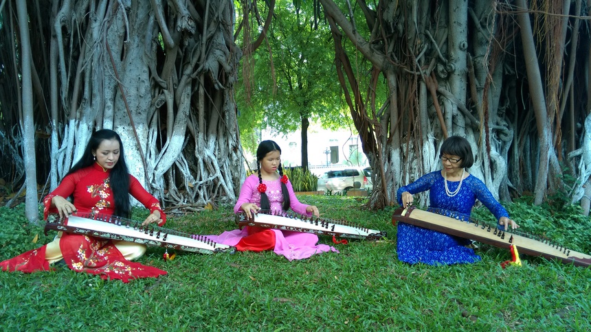 NSƯT Hải Phượng: 'Tôi có một tổ nghề cho riêng mình' - Ảnh 2.