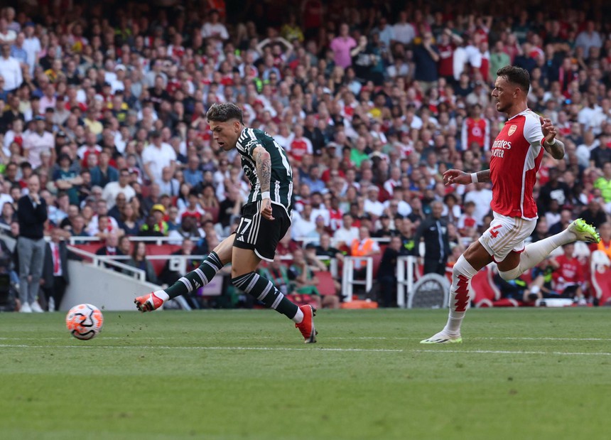 Vấn đề của MU: Mây đen bao vây Ten Hag - Ảnh 1.