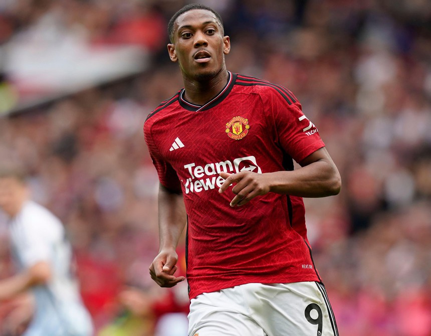 Tin bóng đá MU 13/9: MU công bố hợp đồng tài trợ kỷ lục, Sancho làm lành với Ten Hag - Ảnh 6.