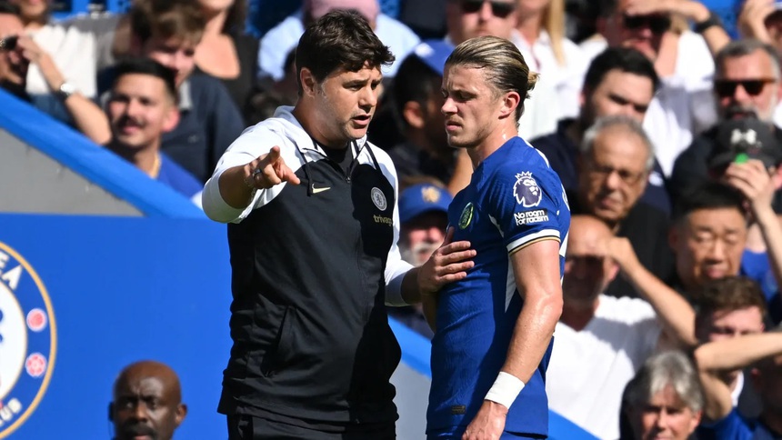 Mauricio Pochettino: Tìm nụ cười cho Chelsea - Ảnh 1.