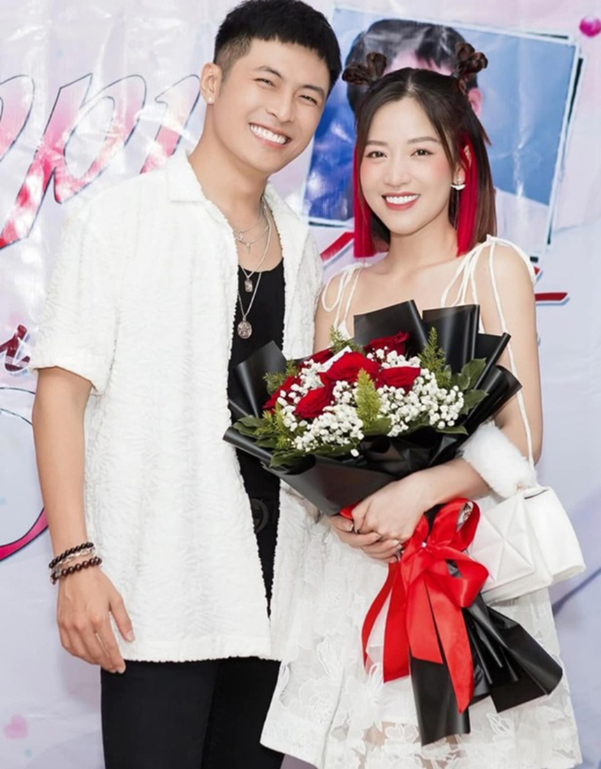 Gin Tuấn Kiệt tiếp tục "xả ảnh" cầu hôn Puka: Đàng trai chỉ mong đàng gái luôn cười hạnh phúc - Ảnh 6.