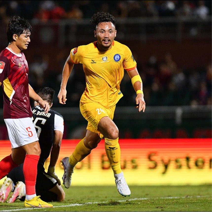 Chuyển nhượng V-League hôm nay 13/9: Bình Dương ký hợp đồng với tiền đạo Việt kiều, trung vệ HAGL thử việc ở Thanh Hóa. - Ảnh 2.