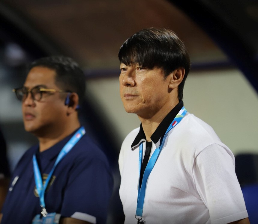 Indonesia đã bắt đầu hái quả ngọt với HLV Shin Tae Yong, dần khẳng định vị thế Đông Nam Á - Ảnh 3.