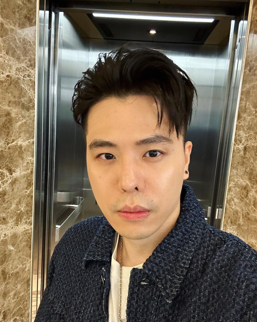 Trịnh Thăng Bình phủ nhận chuyện bị liệt nửa mặt - Ảnh 3.